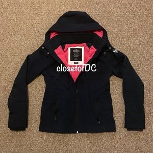Hollister All Weather Jacket